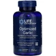 Часник Life Extension Optimized Garlic, стандартизований, 200 капсул