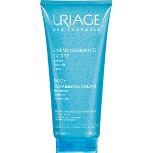 Крем-скраб Uriage Body scrubbing cream для тіла, 200 мл