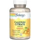 Цитрат кальцію Solaray Calcium Citrate 1000 мг, смак апельсину, 60 жувальних таблеток