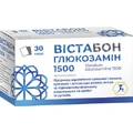 Вістабон Глюкозамін 1500 порошок №30 у саше
