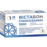 Вістабон Глюкозамін 1500 порошок №30 у саше