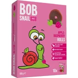Натуральні цукерки Bob Snail Яблуко-малина, 100 г
