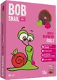 Натуральні цукерки Bob Snail Яблуко-малина, 100 г