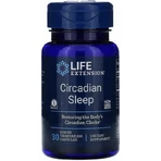Формула для сну Life Extension Circadian Sleep, 30 капсул: ціни та характеристики