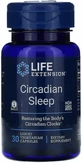 Формула для сну Life Extension Circadian Sleep, 30 капсул