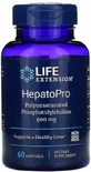 Фосфатидилхолин Life Extension Hepatopro 900 мг, 60 капсул