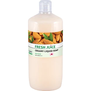 Крем-мыло Fresh Juice Миндаль 1000 мл