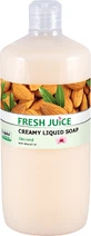 Крем-мыло Fresh Juice Миндаль 1000 мл
