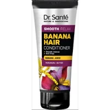 Бальзам для волос Dr.Sante Banana Hair Интенсивная гладкость 200 мл
