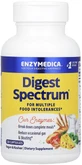 Ферменти Enzymedica Digest Spectrum від харчової непереносимості, для веганів, 120 капсул
