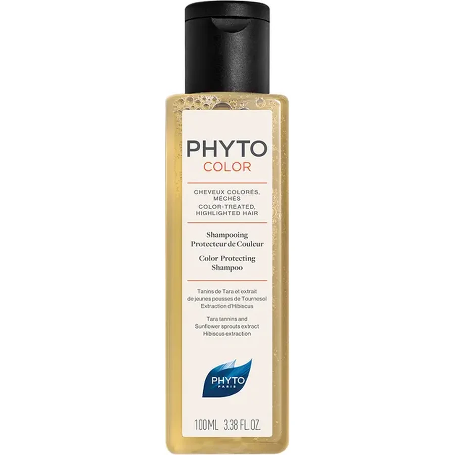 Защитный шампунь для окрашенных волос PHYTO Phytocolor 100 мл: цены и характеристики