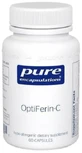 Железо Pure Encapsulations OptiFerin-C, 60 капсул