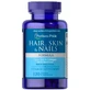 Формула для волосся, шкіри, нігтів Puritan's Pride Hair Skin Nails Formula, 120 каплет