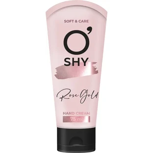 Крем для рук O'Shy Rose gold 75 мл