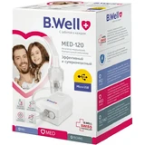 Компресорний інгалятор B.Well MED-120