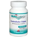 Фолат Nutricology 5-MTHF QuatreActiv Folate, 90 капсул