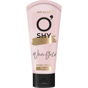 Крем для рук O'SHY White gold, 75 мл