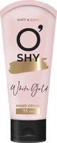 Крем для рук O'SHY White gold, 75 мл