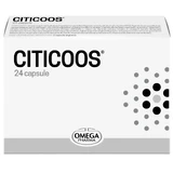 Цитікос Citicoos капсули №24