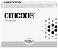 Цитікос Citicoos капсули №24