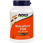 Фруктоолигосахариды Now Foods NutraFlora FOS, чистый порошок, 113 г: цены и характеристики