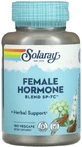 Суміш жіночих гормонів Solaray Female Hormone Blend SP-7C,  180 капсул