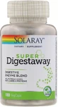 Супер ферменты Solaray Super Digestaway для пищеварения, 180 капсул