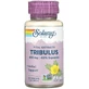 Трибулус Solaray Tribulus Extract 450 мг, для мужчин, 60 вегетарианских капсул