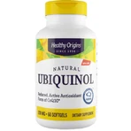 Убіхінол CoQ10 Healthy Origins Ubiquinol 200 мг, 60 гелевих капсул: ціни та характеристики