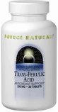 Транс-ферулова кислота Source Naturals Trans-Ferulic Acid 250 мг, 30 таблеток