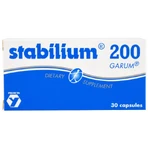 Стабіліум 200 Nutricology Stabilium, 30 капсул: ціни та характеристики