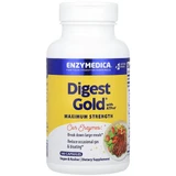 Ферменти для травлення Enzymedica Digest Gold with ATPro, 180 капсул