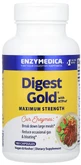 Ферменти для травлення Enzymedica Digest Gold with ATPro, 180 капсул