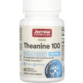 Теанин Jarrow Formulas Theanine 100 мг, 60 капсул
