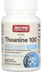 Теанин Jarrow Formulas Theanine 100 мг, 60 капсул