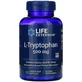 Триптофан Life Extension L-Tryptophan 500 мг, 90 капсул