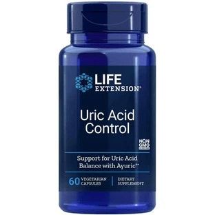 Мочевая кислота контроль Life ExtensionUric Acid Control, 60 вегетарианских капсул