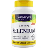 Селен Healthy Origins Seleno Excell 200 мкг, 180 капсул