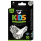 Оклюзійні стерильні пластирі для очей Kids Occlusive, р. L 5,9 см х 8,5 см, №10