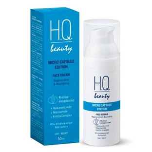 Крем для лица Регенерация и питание Micro Capsule Edition H.Q. Beauty 50 мл