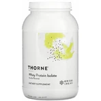 Сывороточный протеин изолят Thorne Whey Protein, ваниль, 837 г: цены и характеристики