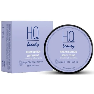 Пилинг для тела Argan Edition Разглаживание и питание H.Q.Beauty 200 мл