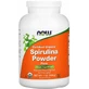 Спирулина Now Foods Spirulina, сертифицированный органический порошок, 454 г