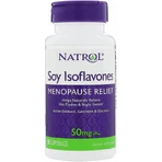 Соевые изофлавоны Natrol Soy Isoflavones, 60 капсул: цены и характеристики