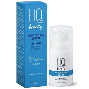 Крем під очі проти набряків відновлювальний Micro Capsule Edition H.Q. Beauty 30 мл 
