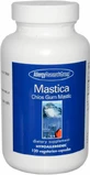 Смола мастикового дерева Allergy Research Group Gum Mastic, 120 капсул
