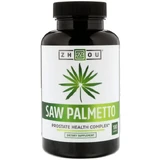 Со Пальметто здоровье простаты Zhou Nutrition Saw Palmetto, 100 капсул