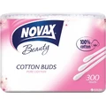 Ватні палички Novax 300 шт.
