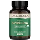 Спирулина Dr. Mercola Spirulina 2000 мг, 120 таблеток