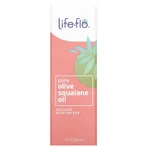 Оливкова скваланова олія Life Flo Health Pure Olive Squalane Oil, чиста, 59 мл: ціни та характеристики